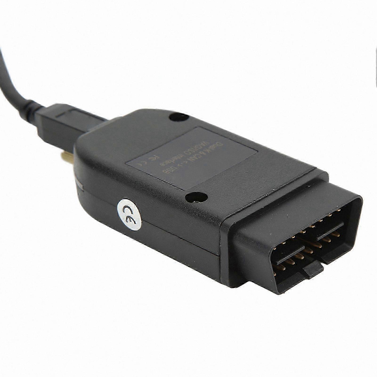 Chrysler Vehicle Diagnostic Tool with OBD2 MicroPOD 2 and Online Programming Support