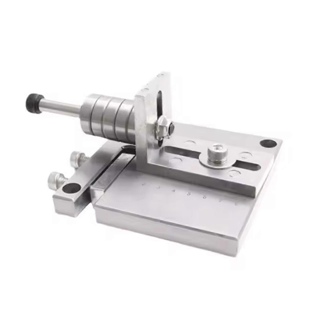 DIY handgemaakte leren strip snijmachine strip touw riem snijder