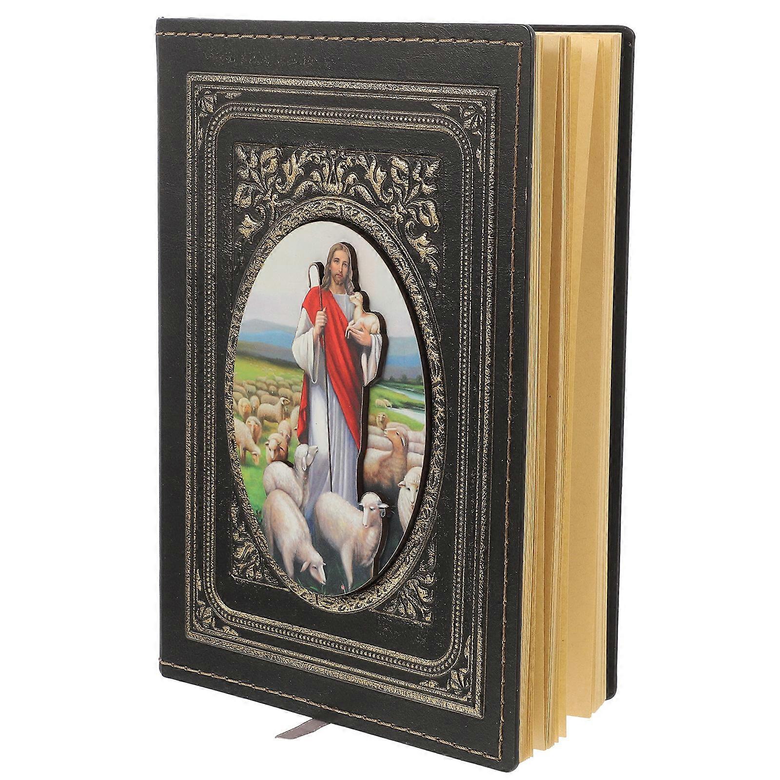 Office Conference Notebook for Students Writing 2Pcs Design