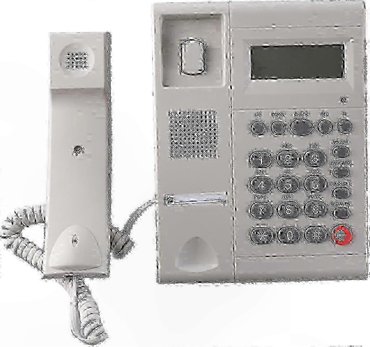 Corded Phone with Caller ID and Answering Machine for Home or Office Use