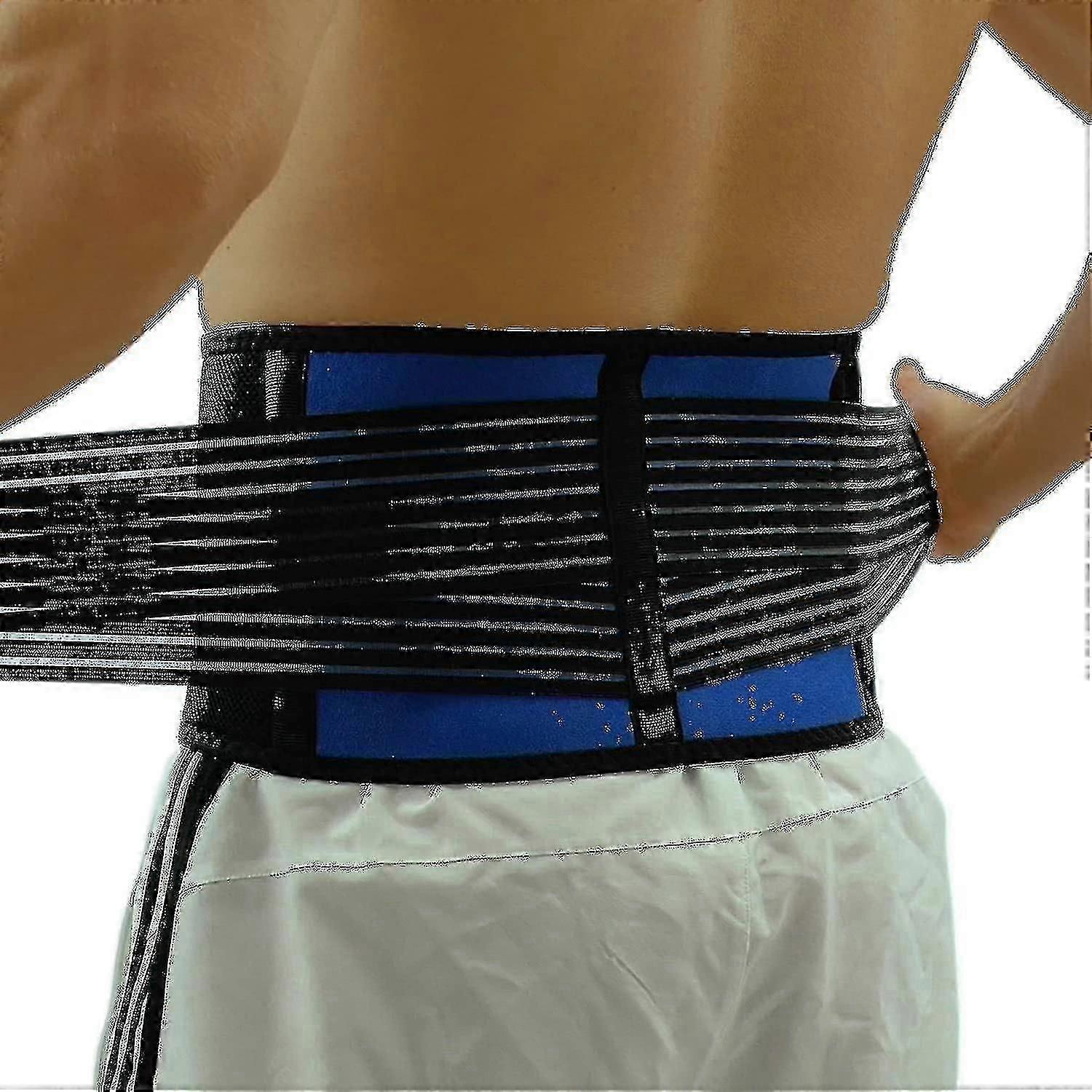 Back Support Belt Lower Back Brace Lumbar Support Brace Lower Back Support-hy