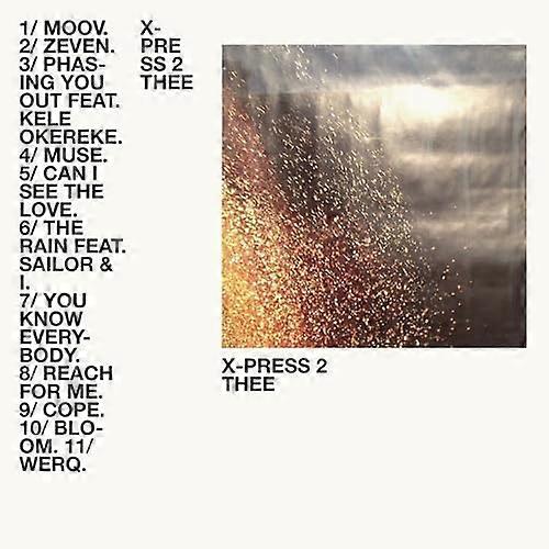 X-press 2 - Thee [CD]