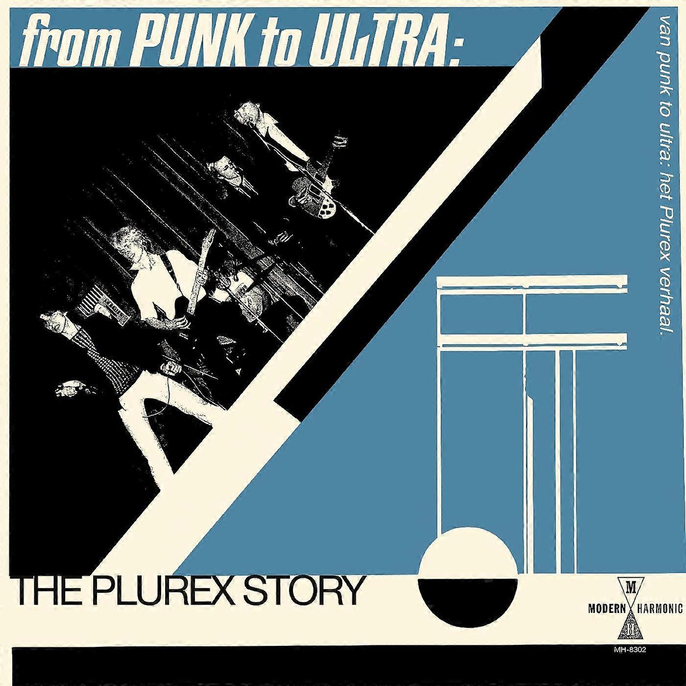 Various Artists - From Punk To Ultra The Plurex [CD]
