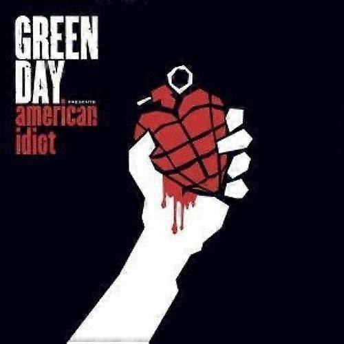 Green Day - American Idiot [VINYL]