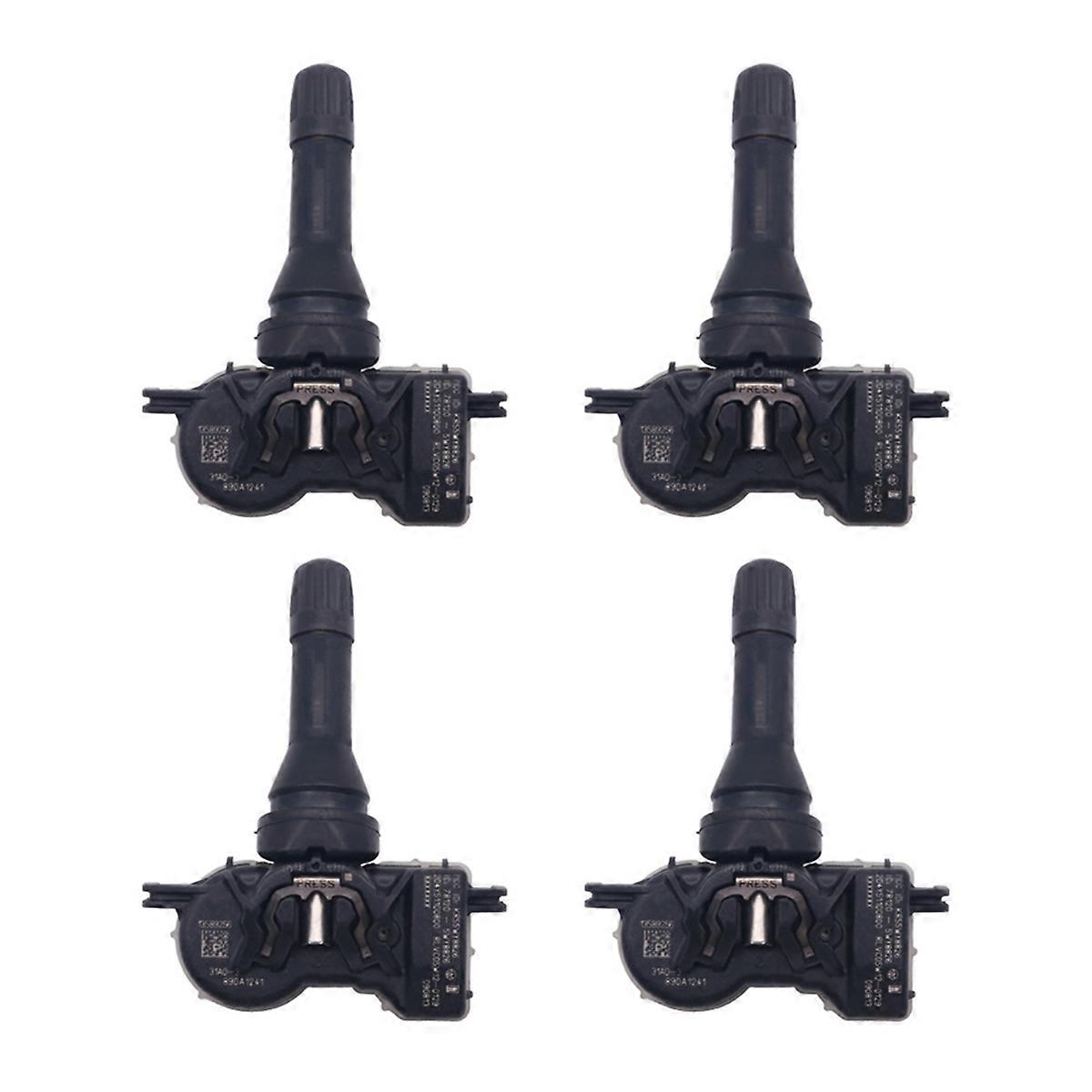 4PCS TPMS Tire Pressure Sensor Tyre Pressure Sensor for 