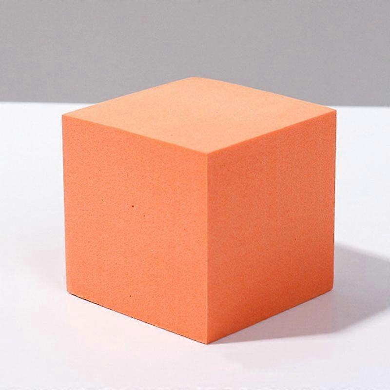 8 PCS Photo Props, Colour: Large Orange Square Large Orange Square
