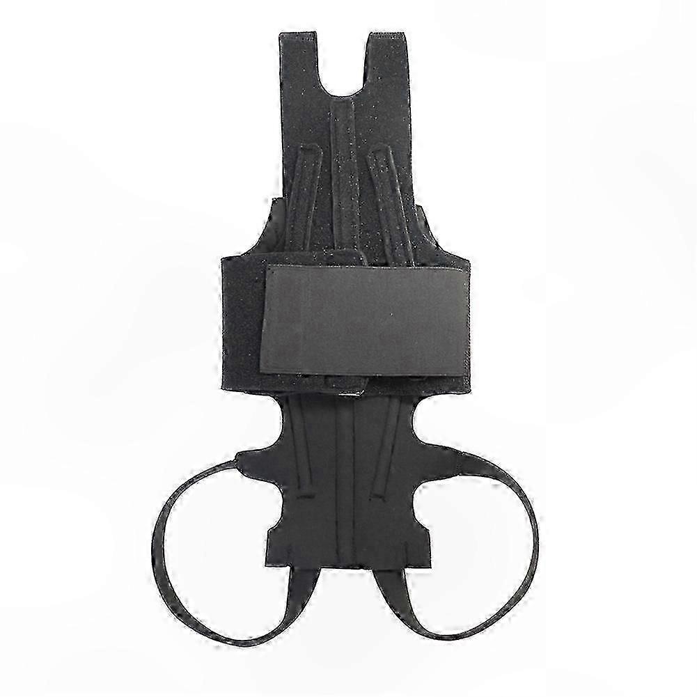 Supportive Dog Harness with Back Protection for IVDD, Comfortable Pet Apparel & Safety Aid