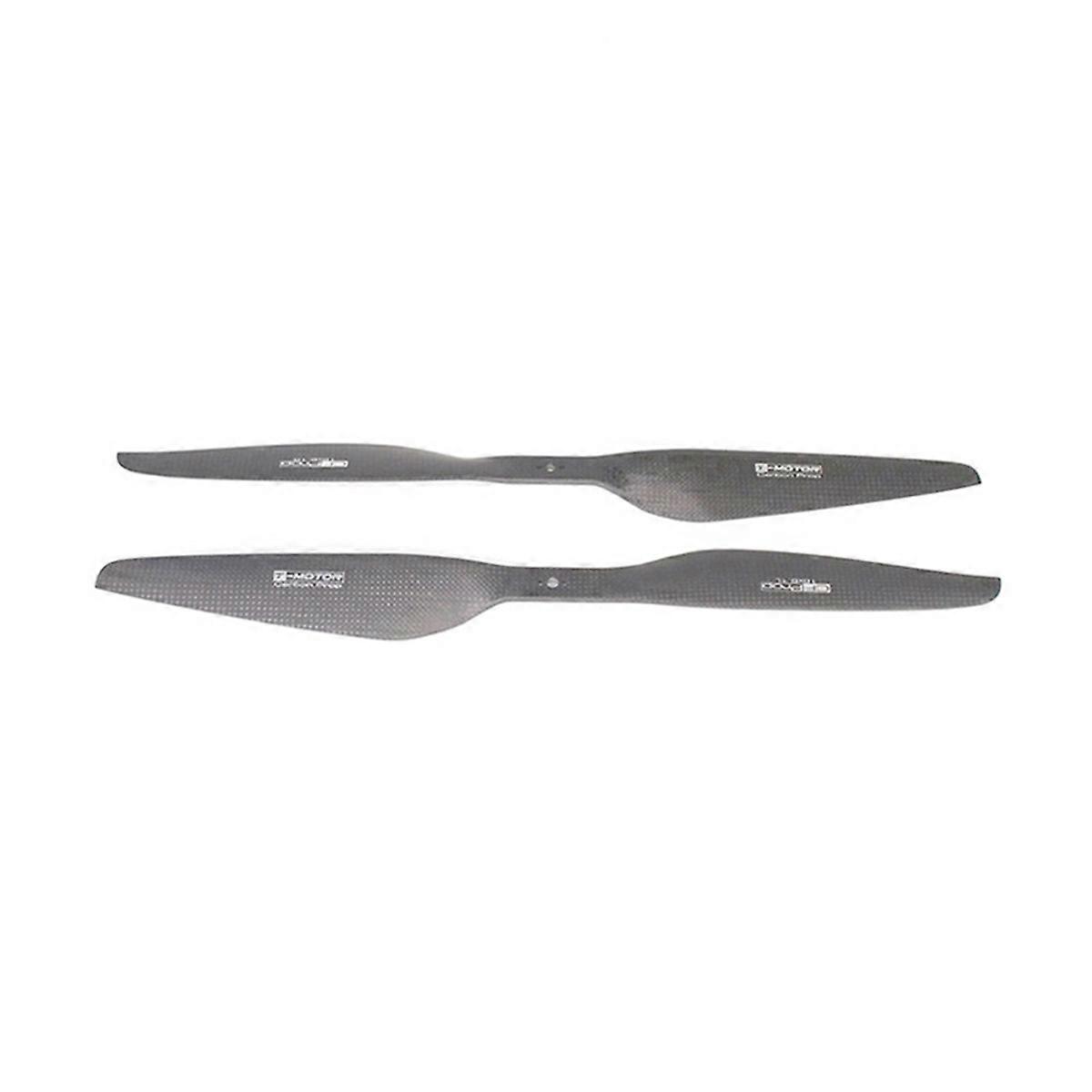 P18x6.1 Carbon Fiber Propellers, Professional UAV RC Drone Aircraft Prop, Enhanced Stability & Efficiency