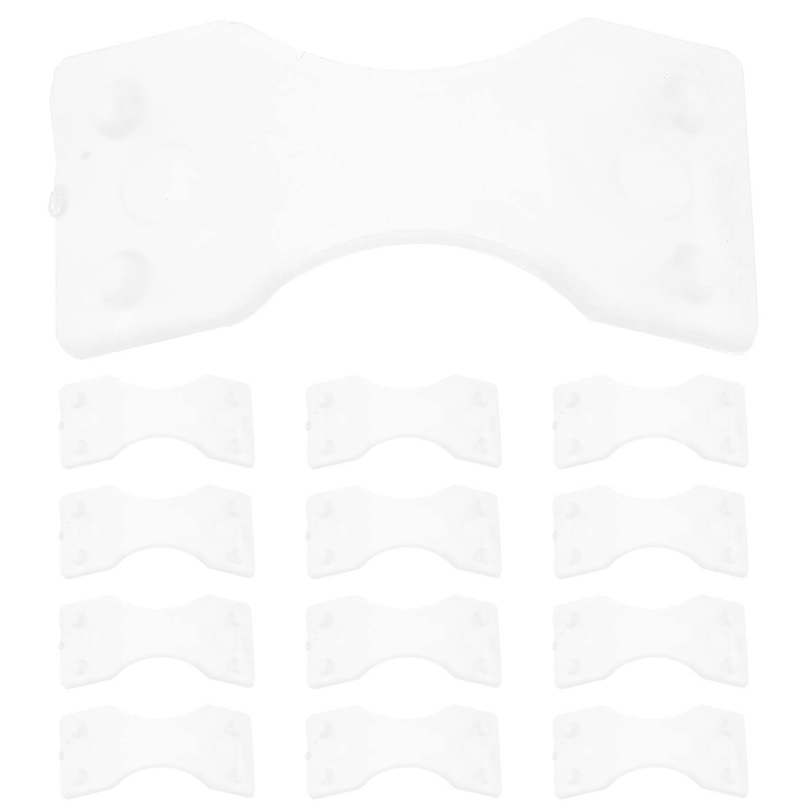 Elastic Bandage Clasp Plastic Bandage Clips for 50Pcs Portable Use