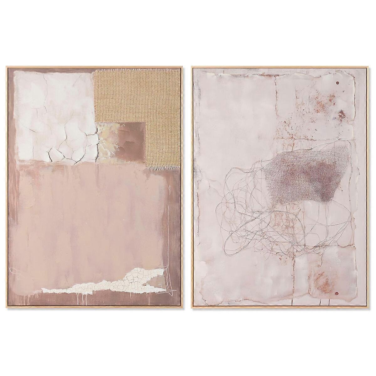 Picture Home ESPRIT Modern 103 x 4 x 143 cm (2 pieces)