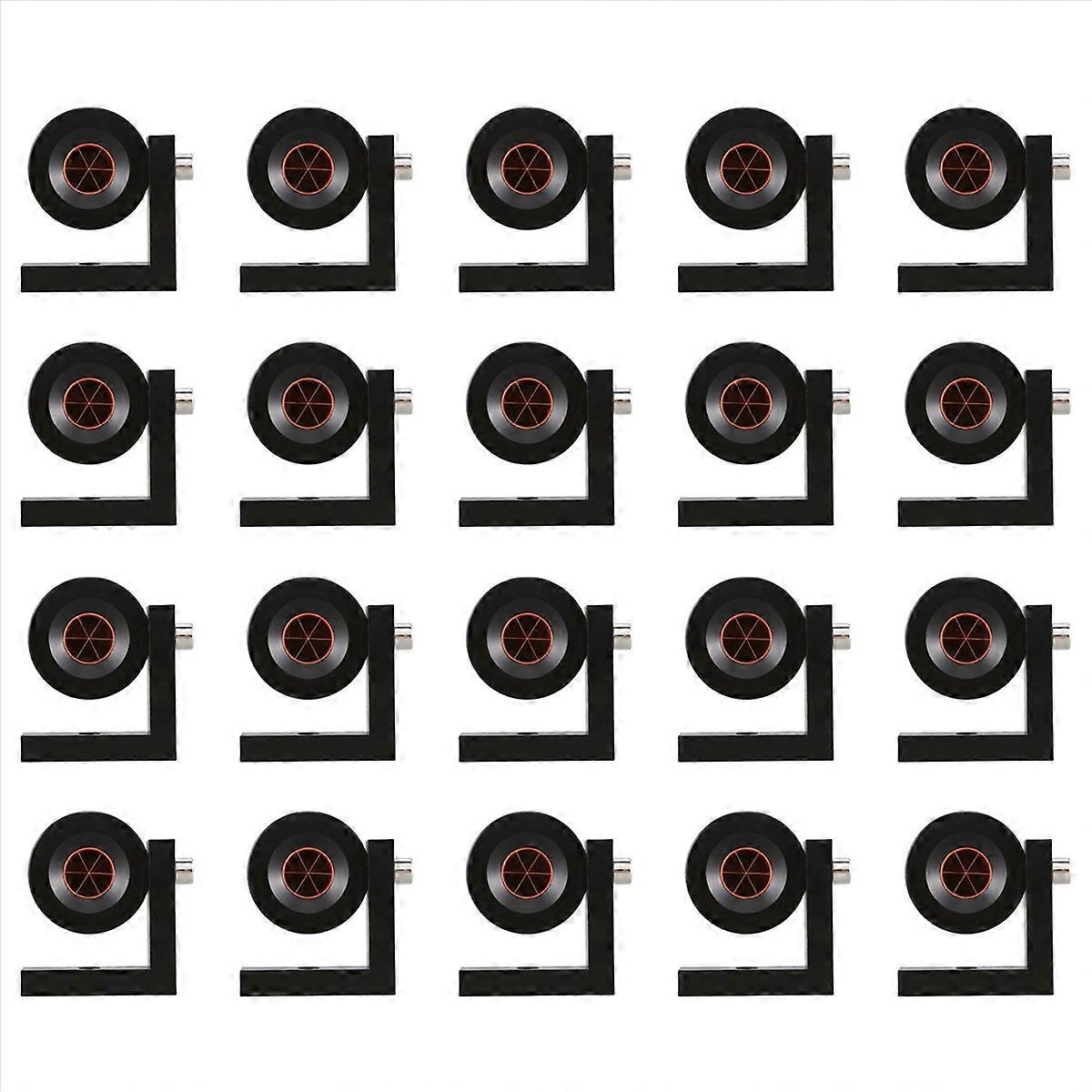 20X 90 Degree Type Mini Prism for Total Station PRISMS L Bar GMP104