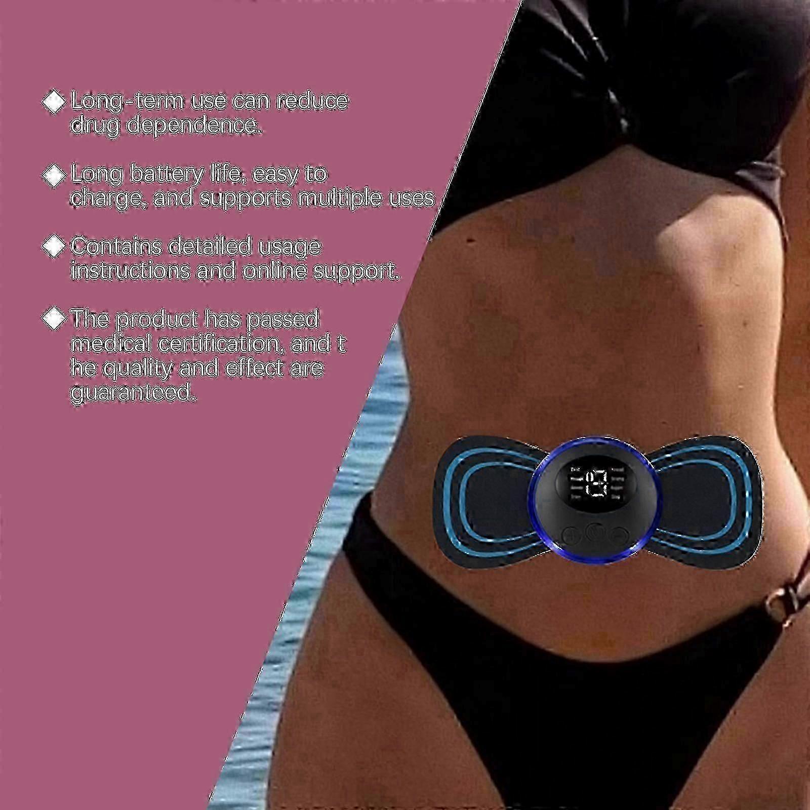 Bladder Control Device With Electroacupuncture