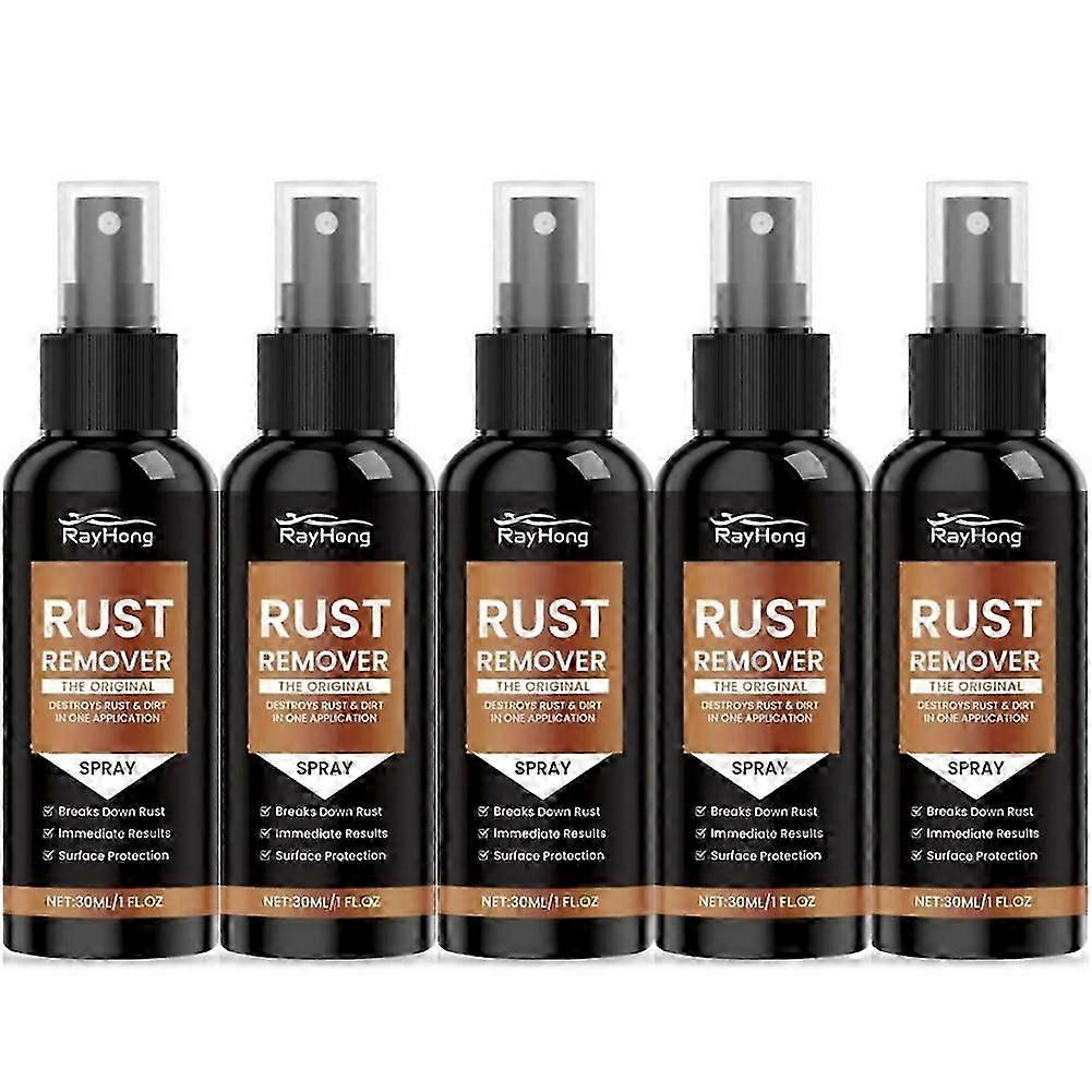 Nexa Rust Remover Spray, Nexa Car Scratch Remover, Rust Remover for Metal