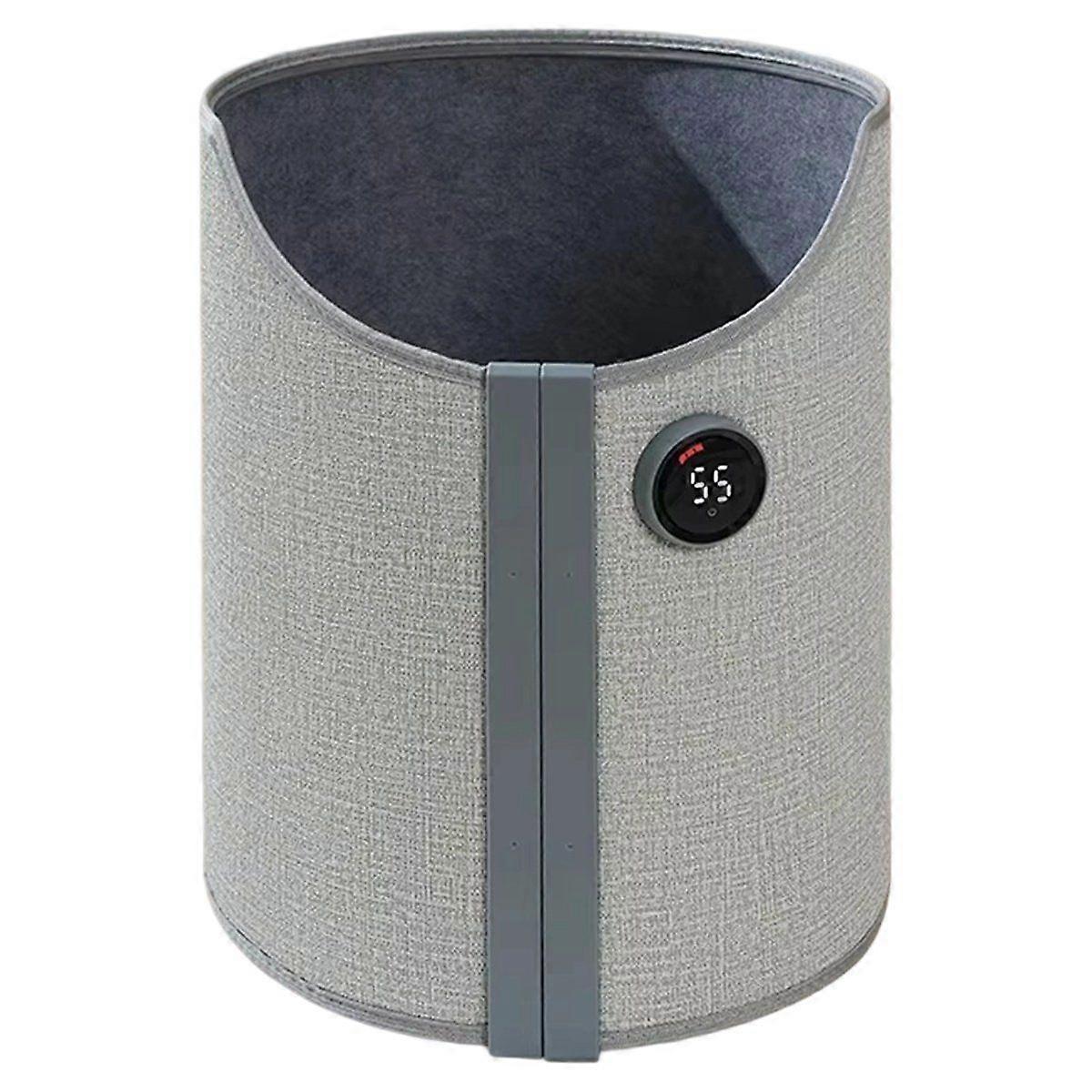 New Winter Foot Warmer Office Desk Heater Solid Color Temperature Adjustable Heating Pad Suitable B