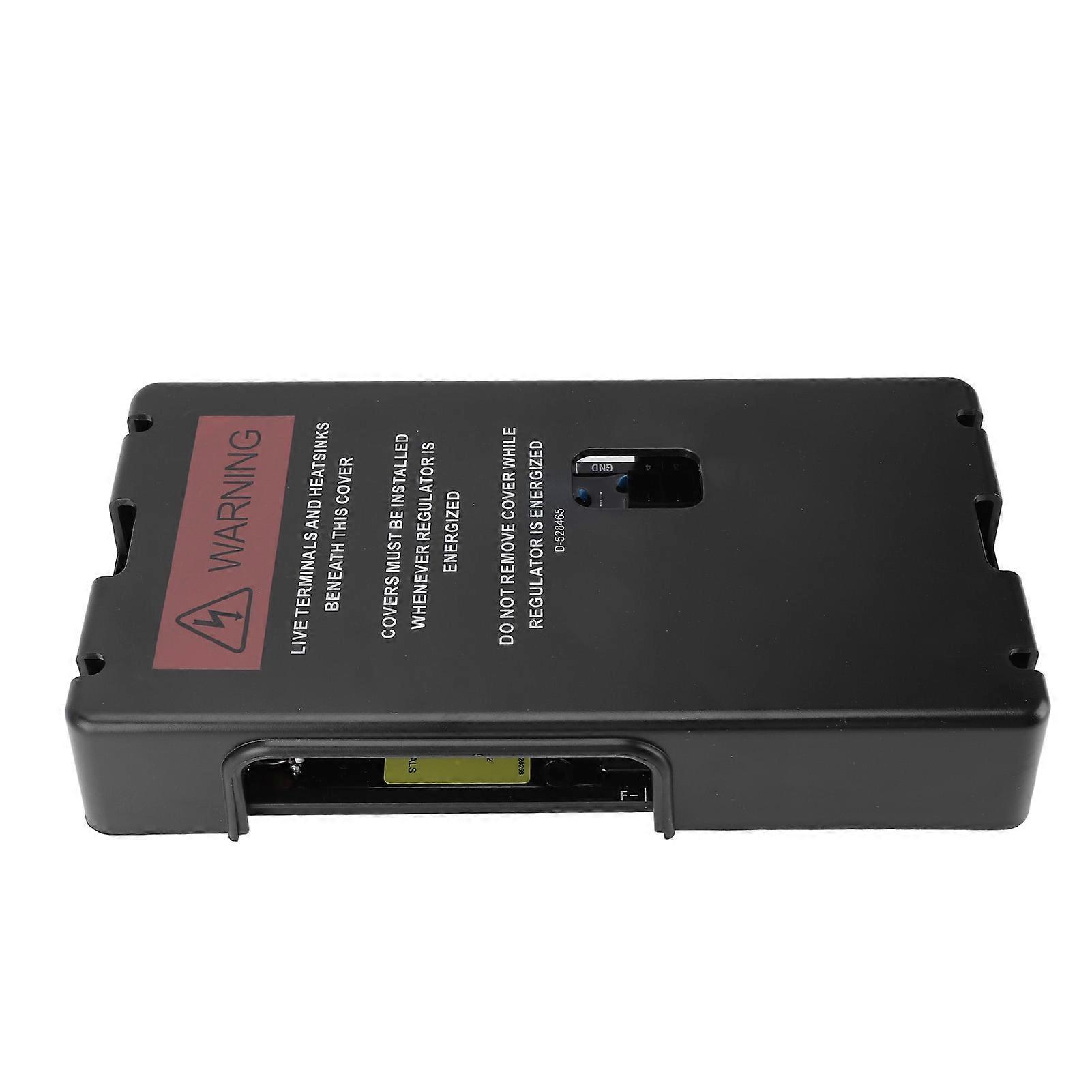 DVR2000E Automatic Voltage Regulator 282x148x55mm 75VDC 3A