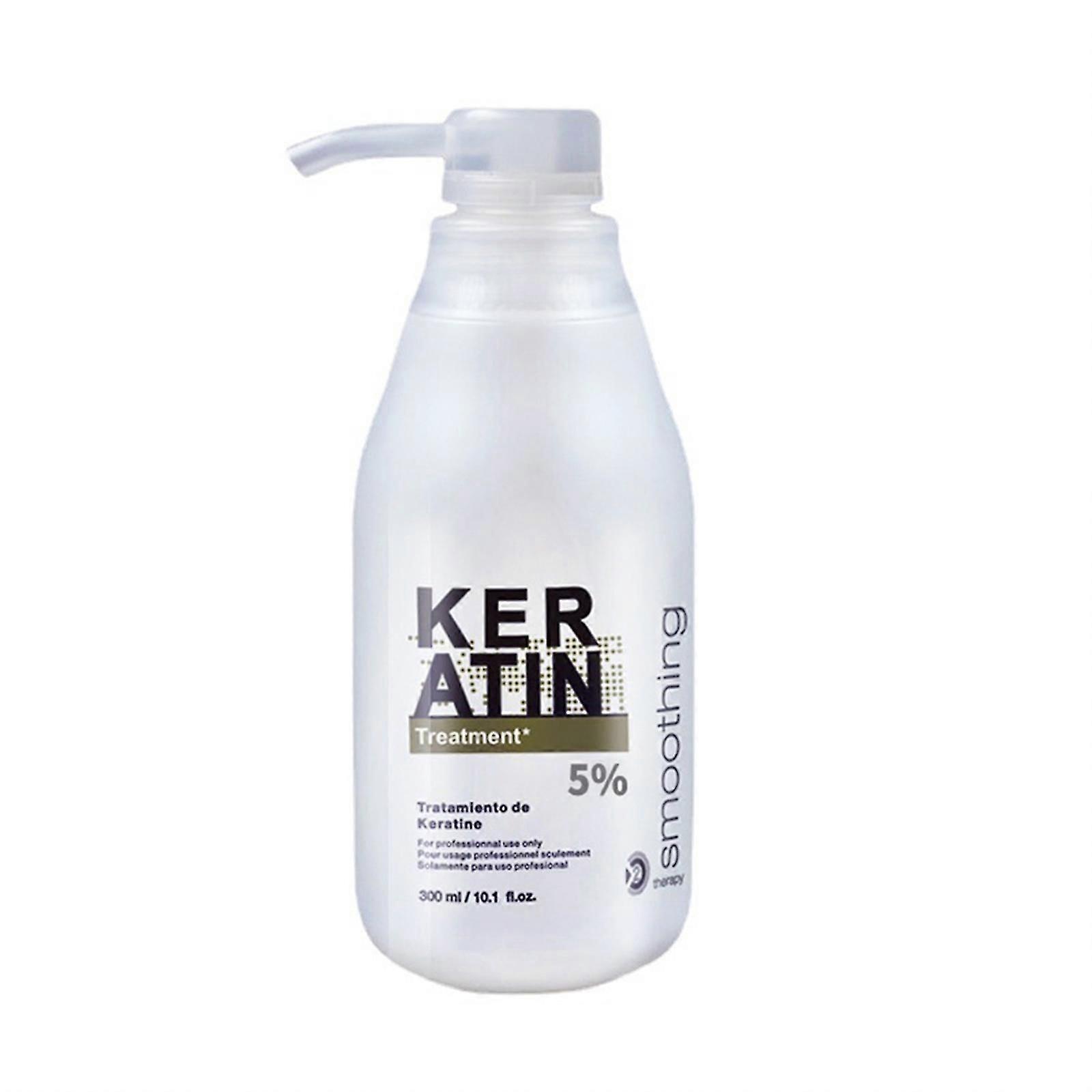 1-3pcs Kératine Brésilienne 12 % Formalin 300ml Shampooing Traitement à la Kératine - Réparation des Cheveux