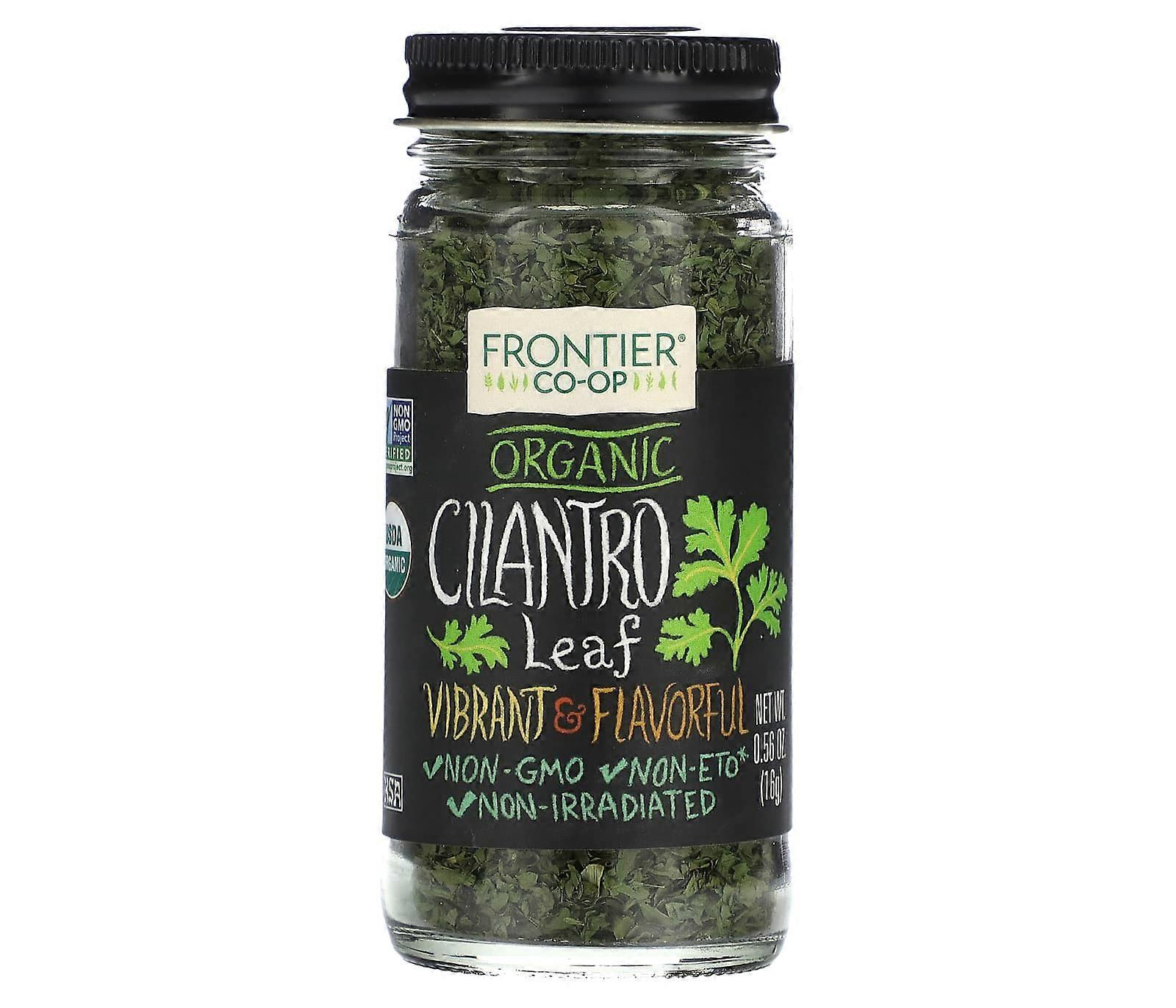 Organic Cilantro Leaf, 0.56 oz (16 g)