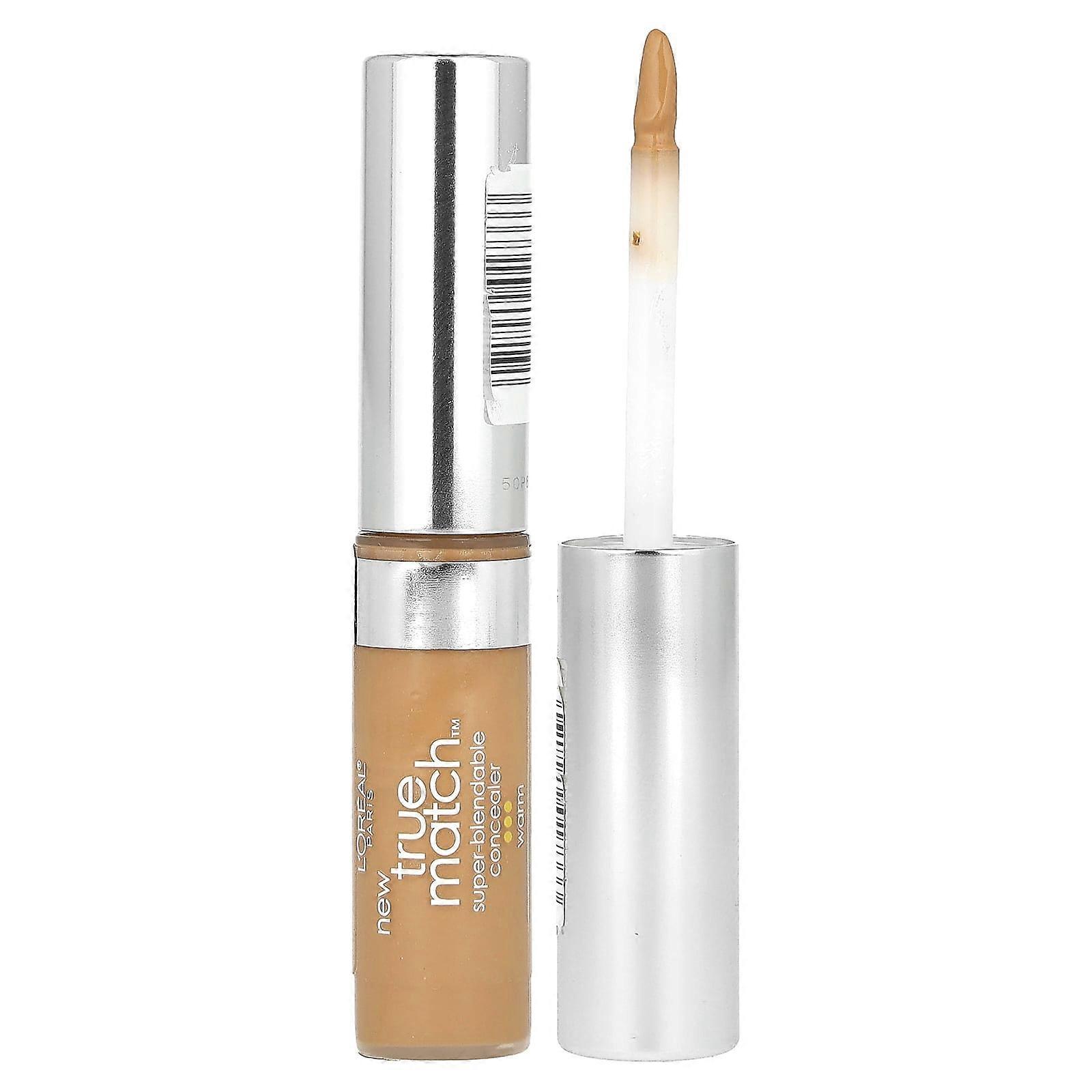 True Match, Super-Blendable Concealer,  W6-7-8 Warm Medium/Deep, 0.17 fl oz (5.2 ml)