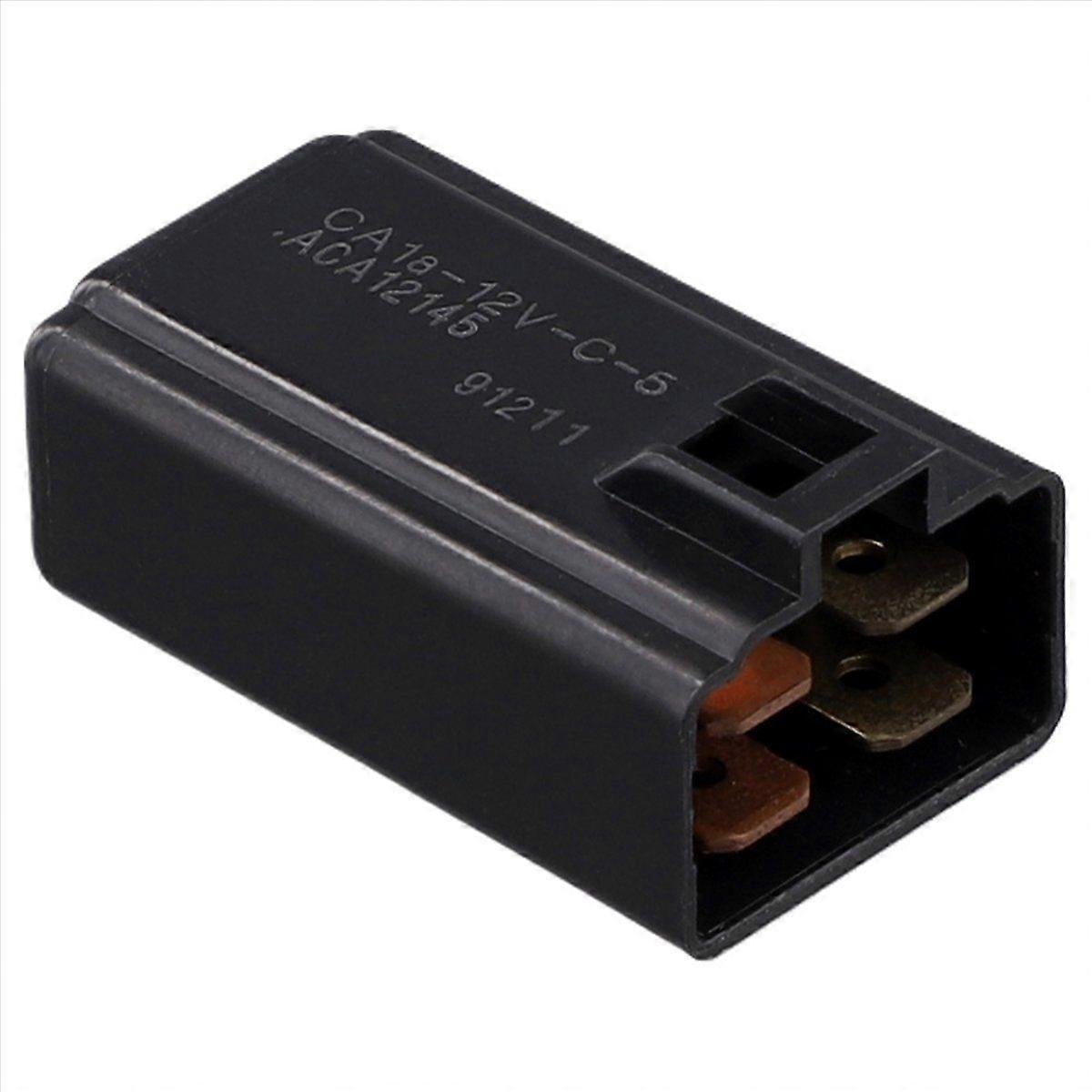 Motorcycle Headlight Water Tank Fan Motor Controller Relay for