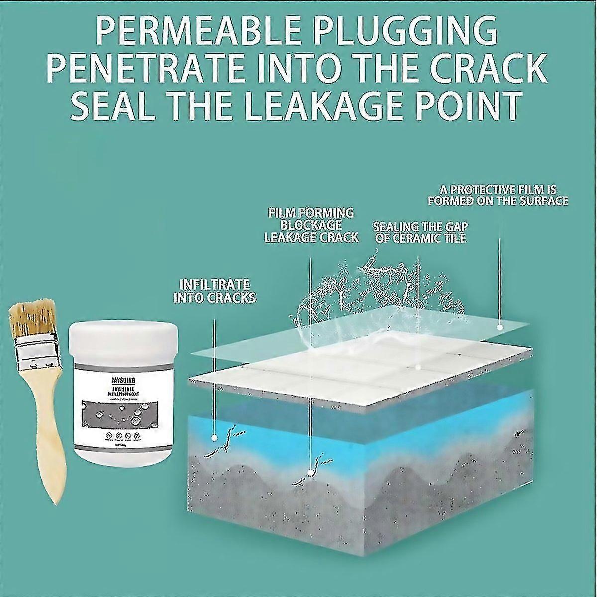 For Invisible Waterproof Agent Insulating Sealant Antileakage Agent