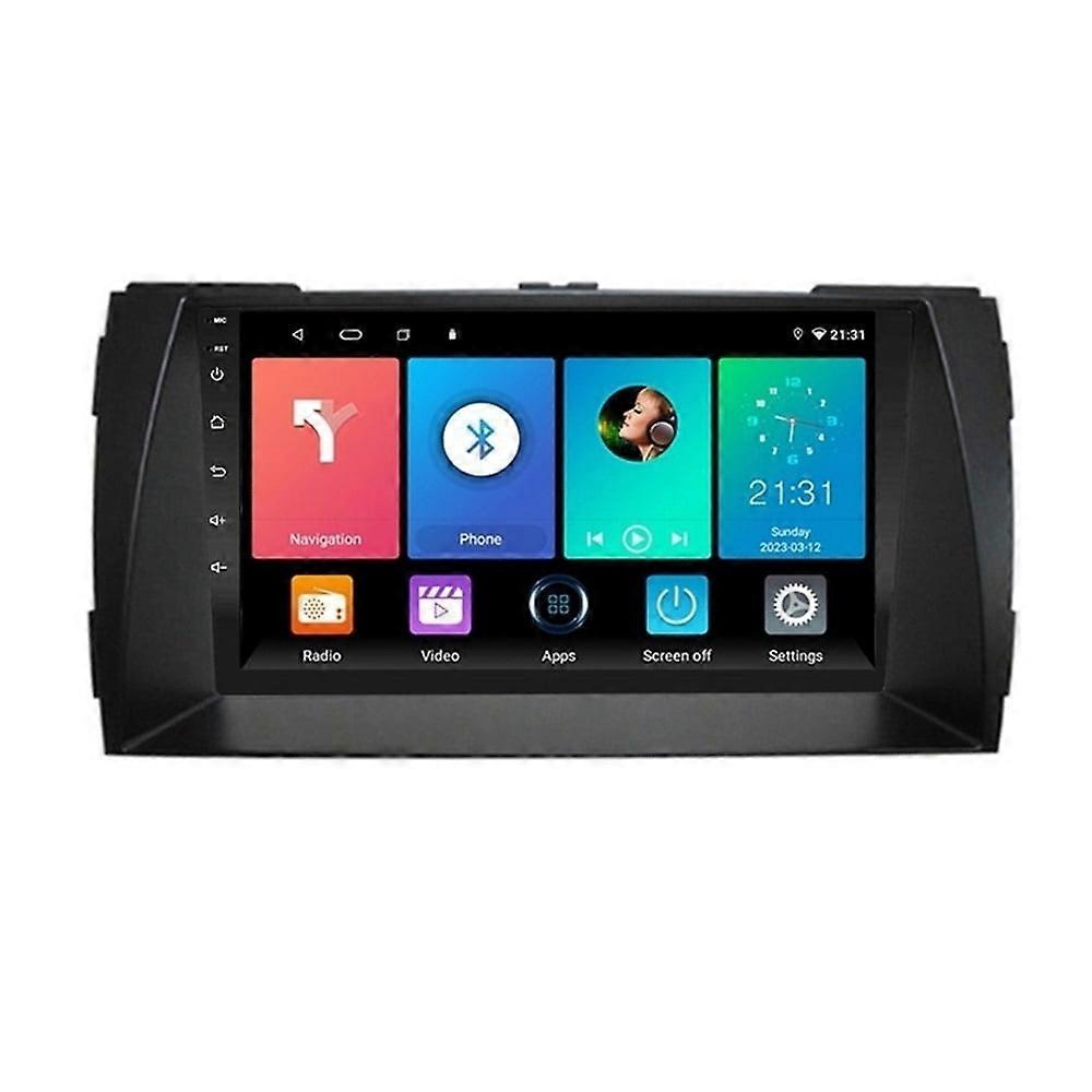 Stereo Radio for Hyundai Sonata 2009-2010 Android Carplay Wifi 2+32G