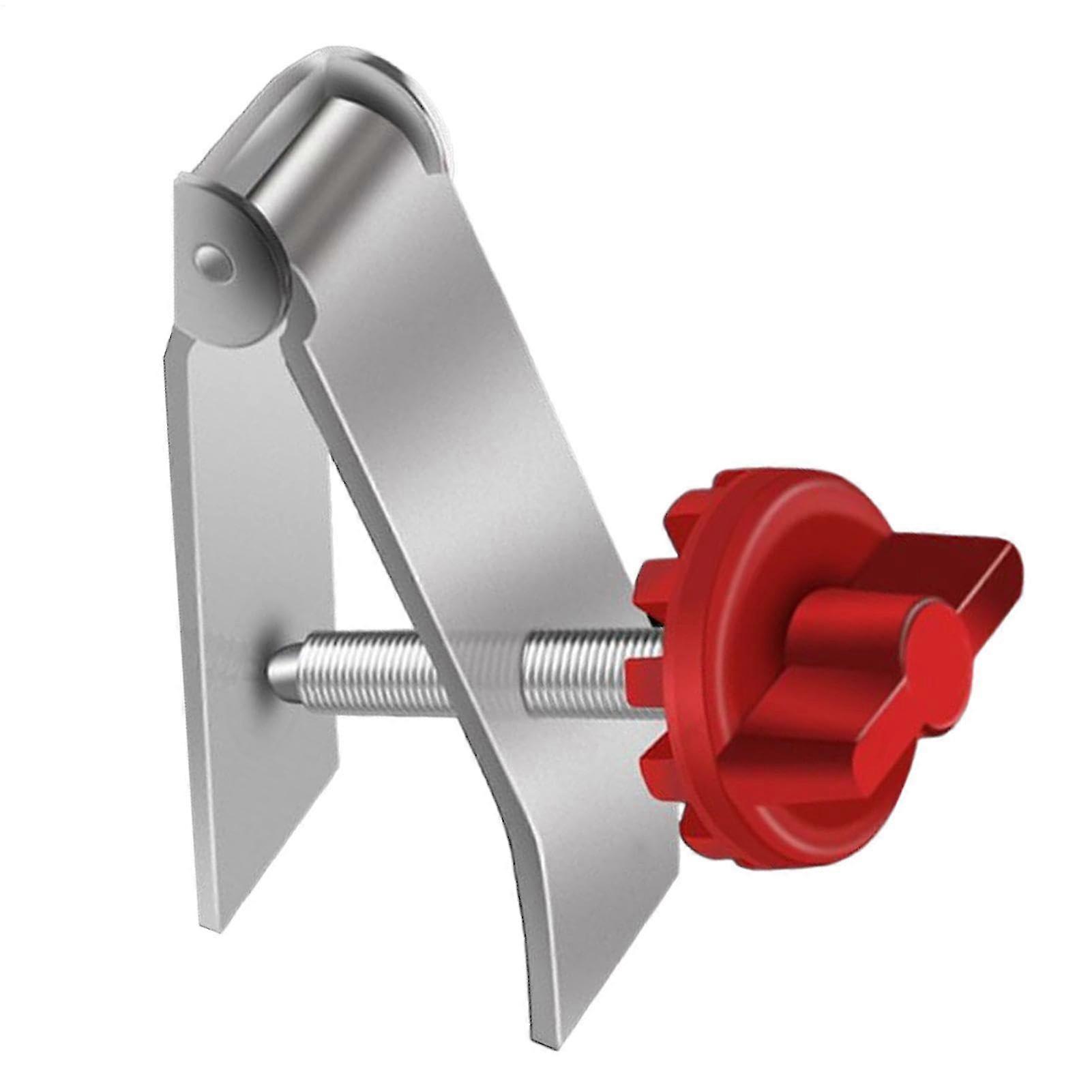 2025 Wall Tile Leveling Tool, Ceramic Tile Lifter 15.5 cm Height Adjustment, Multifunctional Leveler Adjuster