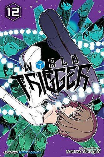 World Trigger Vol. 12