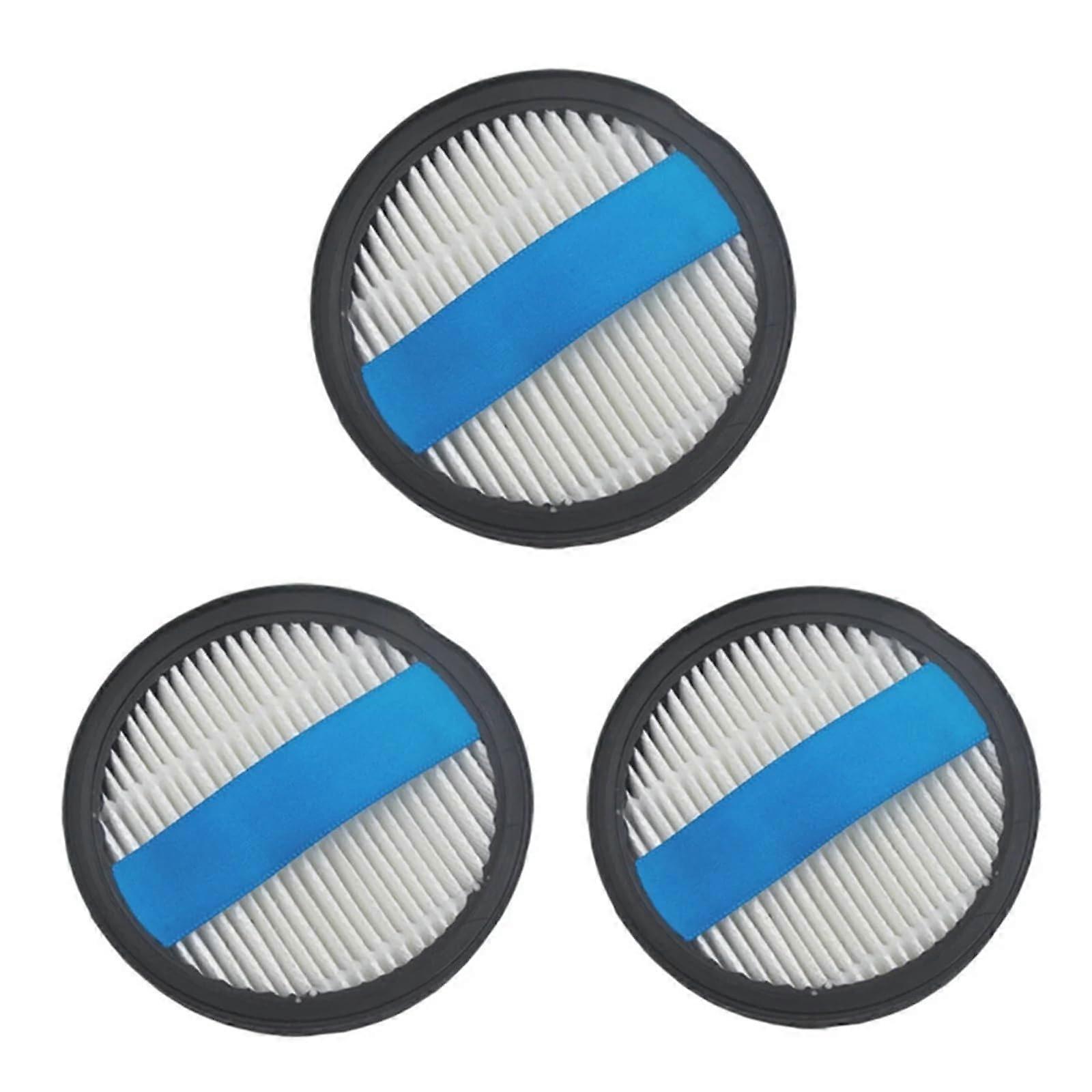 Air Inlet Filter 3Pack HEPA Compatible With P12 P13 And U22 U12 U13 Replacement Parts