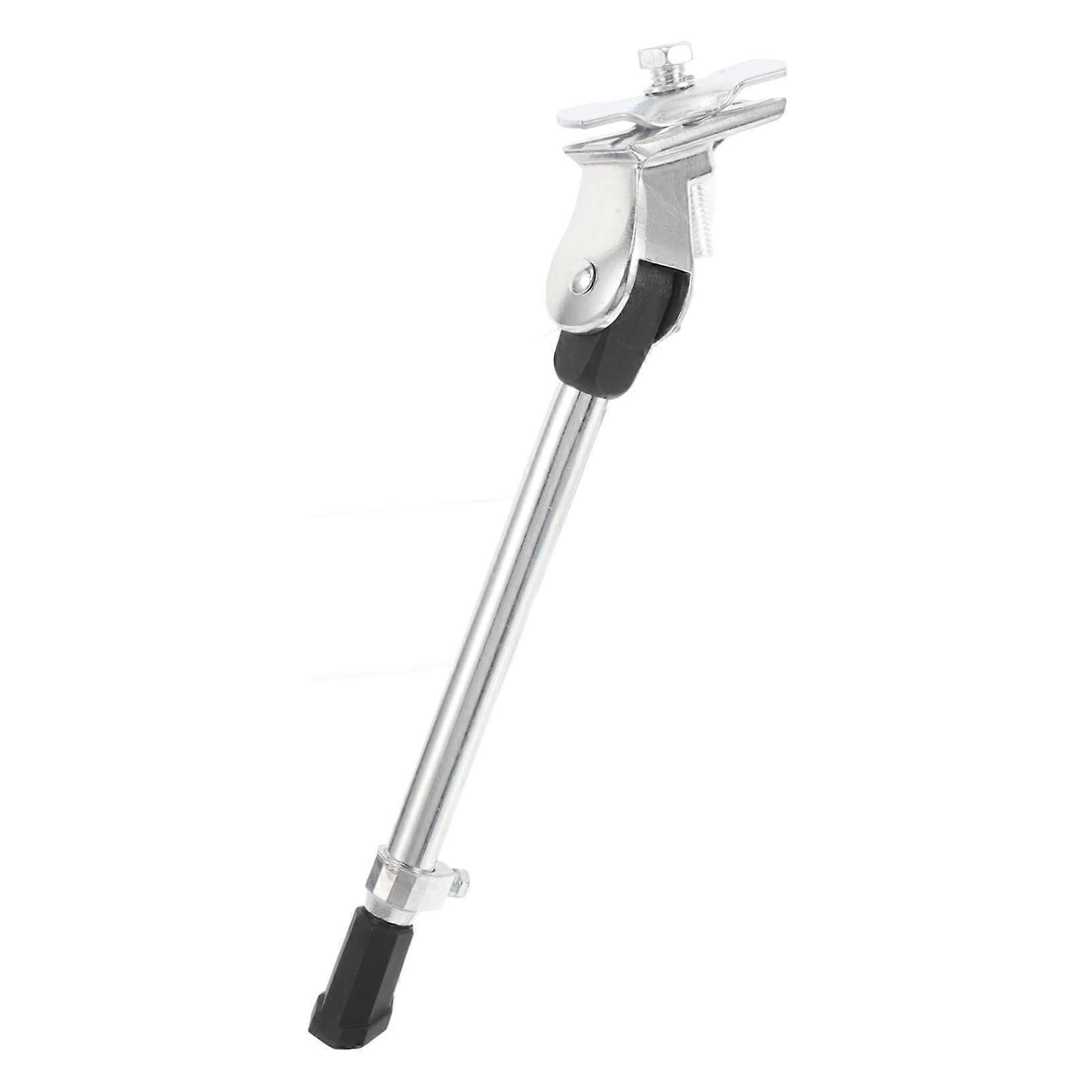 Bicycle Kickstand 2pcs Lightweight Aluminum Side Stand For Mountain Bikes Portable Cycle Accessory For Secure Parking