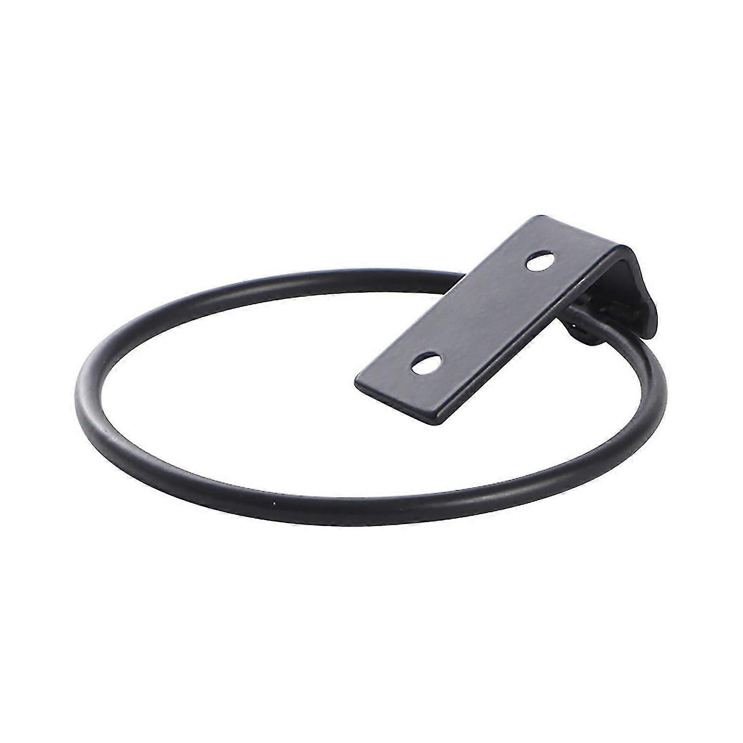 Collapsable Planter Pots Hook Plant Holder Ring Flower Pot Holder Ring Wall Mounted Wall  Racks