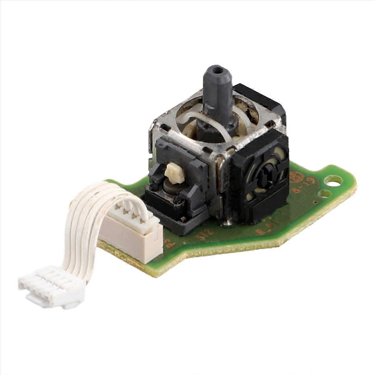 3D Joystick with Wire for WII U PAD Game Console Joystick Right Joystick Module Game Repair Accessories