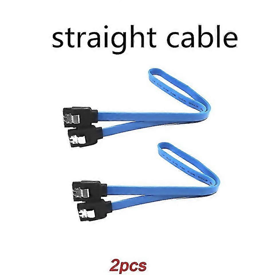 For Sata 30 Data Cable Straight 90 Degree Sata 30 Cable 40cm Ssd Hard Disk Drive Data 30 Cable For