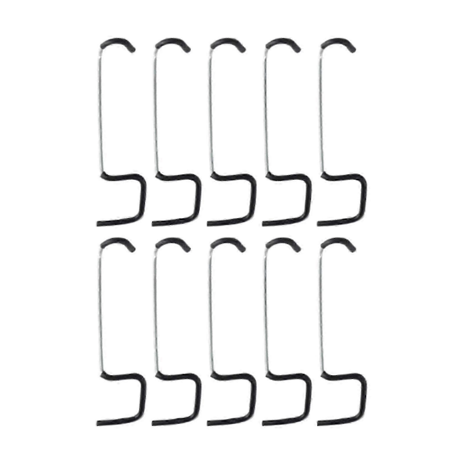 12Pcs Tree Branch Puller Branch Bending Tool Stereotyped for Shaping Fruit Tree Branches Versatile Spreader Puller Convenient