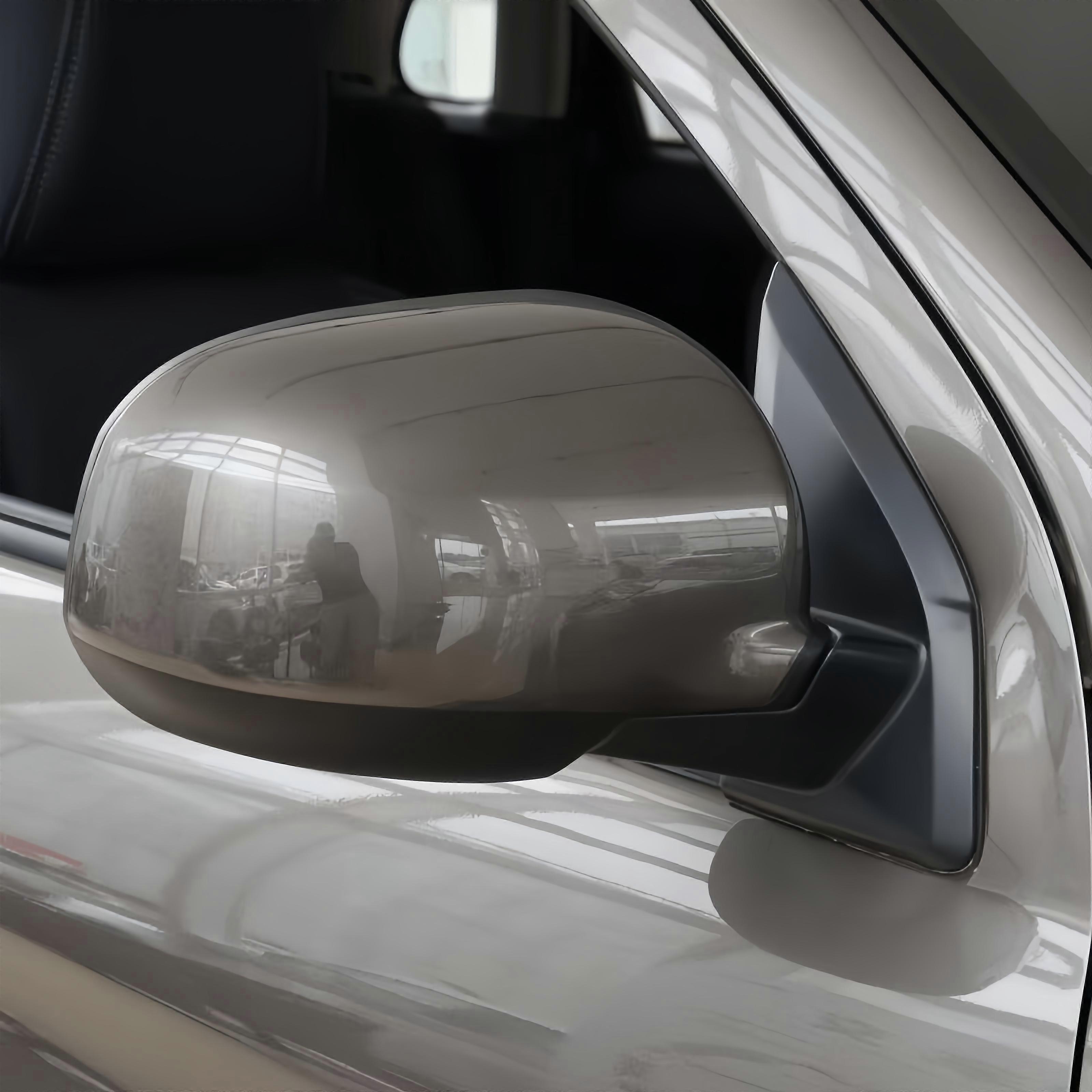 Applicable to 1PCS Rearview Side Mirror Assembly For Mitsubishi ASX 2013 2014 2015 2016 2017 2018 2019 3PINS Without Turn Signal