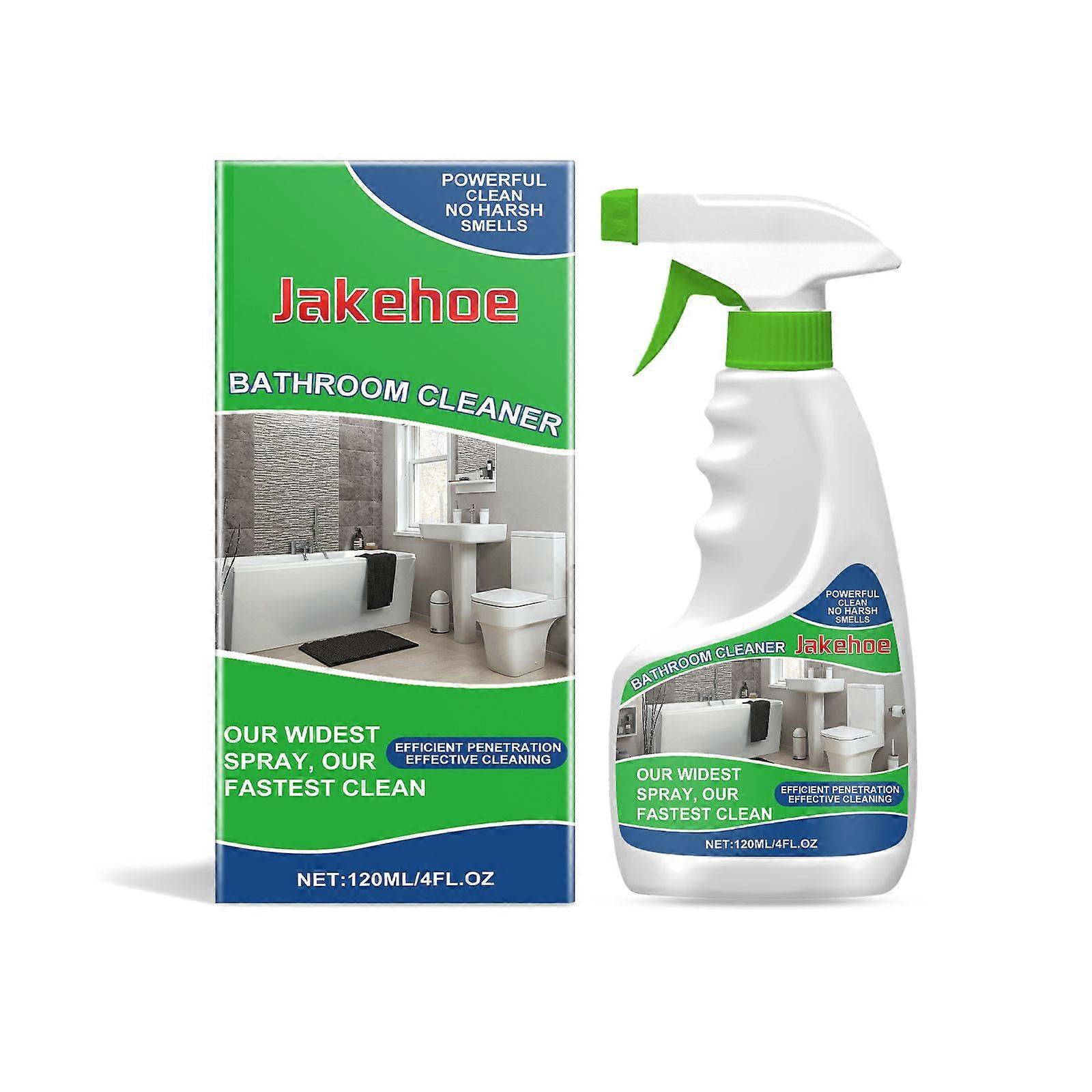 Jakehoe Multi-Purpose Cleaner, Kitchen Grease Remover, Floor Cleaner, Multi-Functional Gentle Cleaning