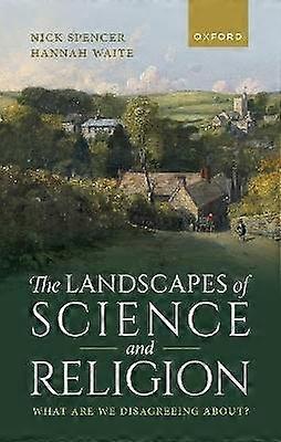 De landschappen van wetenschap en religie