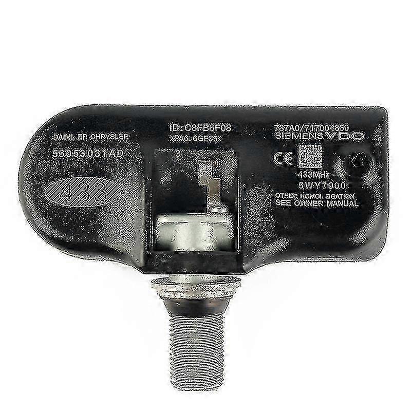 56053031AD per SENSORE PRESSIONE PNEUMATICI TPMS 433MHz CH10