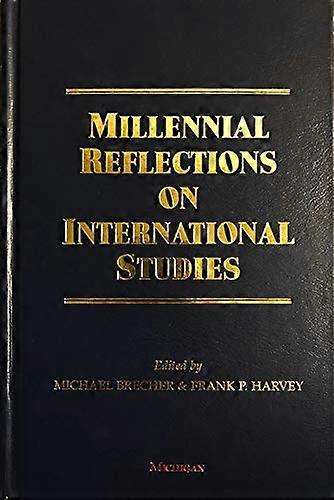 Millennial Reflections on International Studies