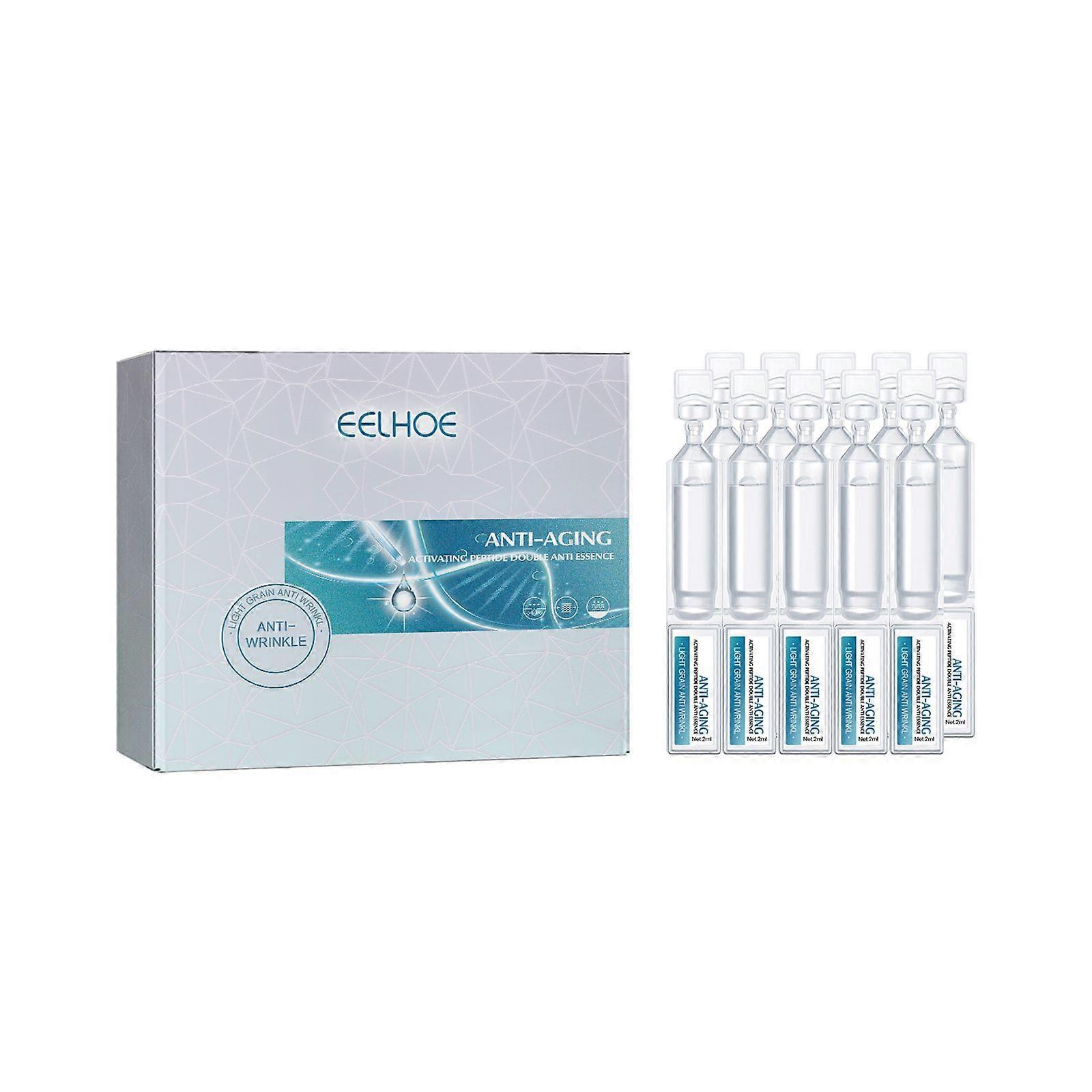 Dual Anti-Wrinkle Essence Contains Arginine/Lysine Polypeptides