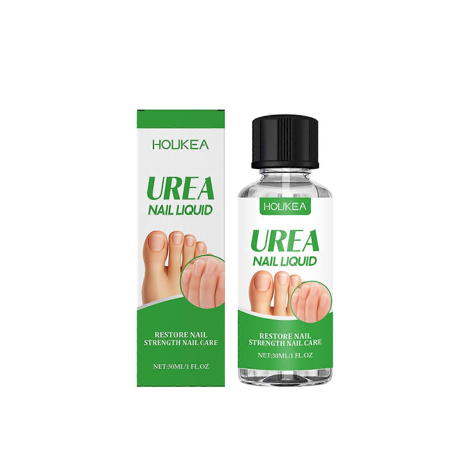 Nail Care Solution Is Carefully Formulated With Ginger Root Oil And Tea Tree Oil