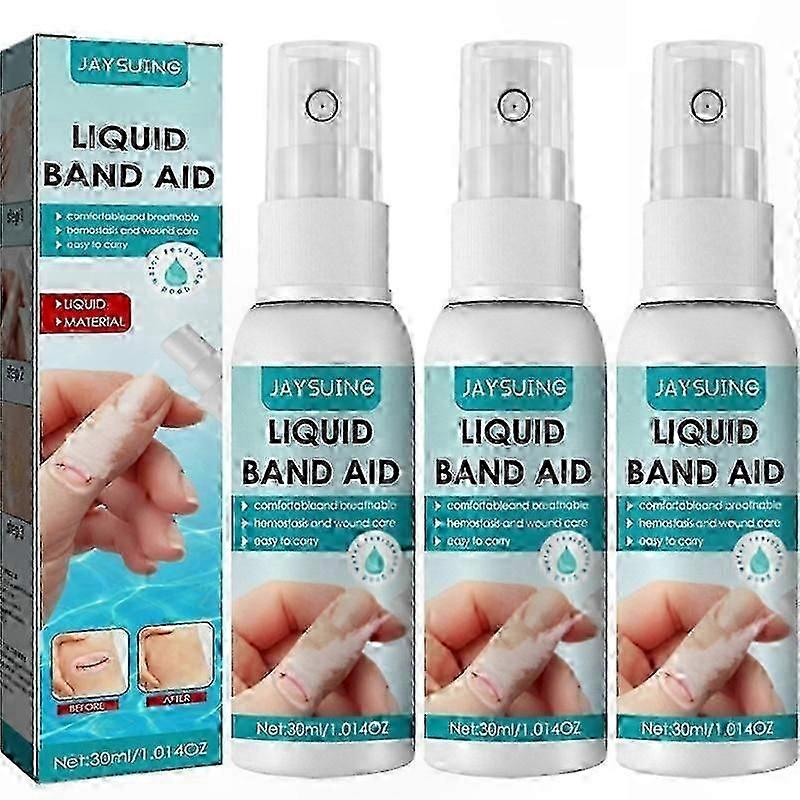 Nestemäinen iholiima haavanhoitoon ja ensiapuhoitoon