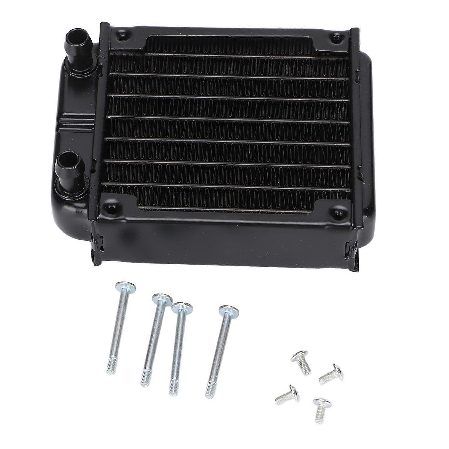Aluminum Radiator Computer PC CPU Water Cooling Radiator Heat Exchanger Radiator
