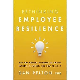 Rethinking Employee Resilience - Dan Pelton
