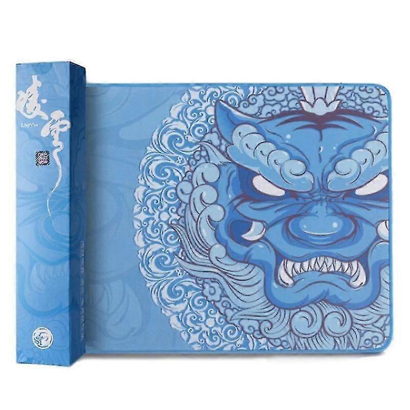 Gaming Mouse Pad Brake Flexible Washable 480x400mm* @BUGU