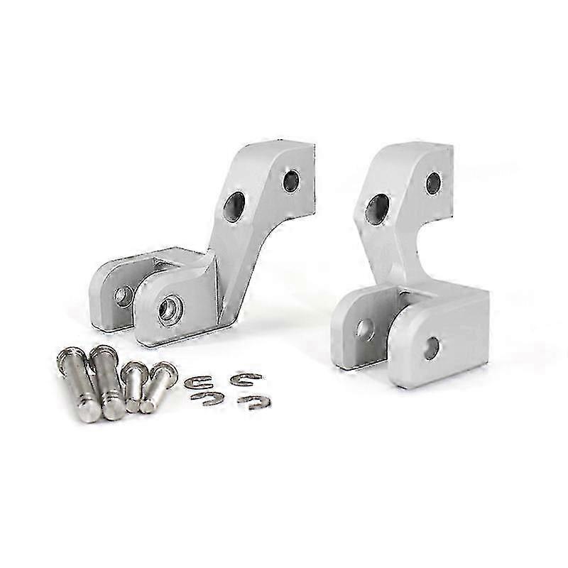 Footpeg Kit for Lowering Motorcycle Passenger Footrest Compatible with RnineT RNINET Urban R NINE T Model Edition 1105