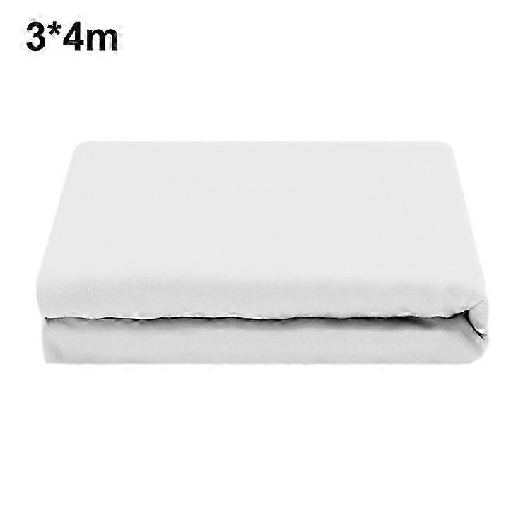 Photography Backdrop 3 x 4m Polyester Studio Background Screen for Live Streaming / Photo Shooting