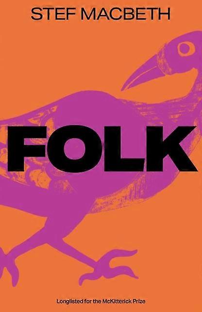 Folk by Stef Macbeth Paperback