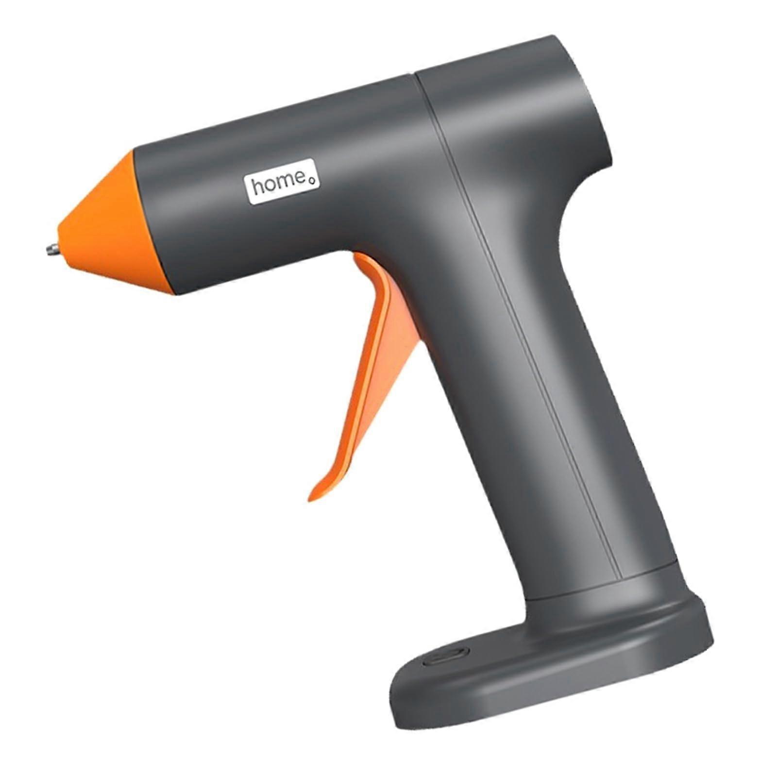 Portable Cordless Hot Glues 2000mAh Battery Fast Heating USBC Input Port For Quick Fixes