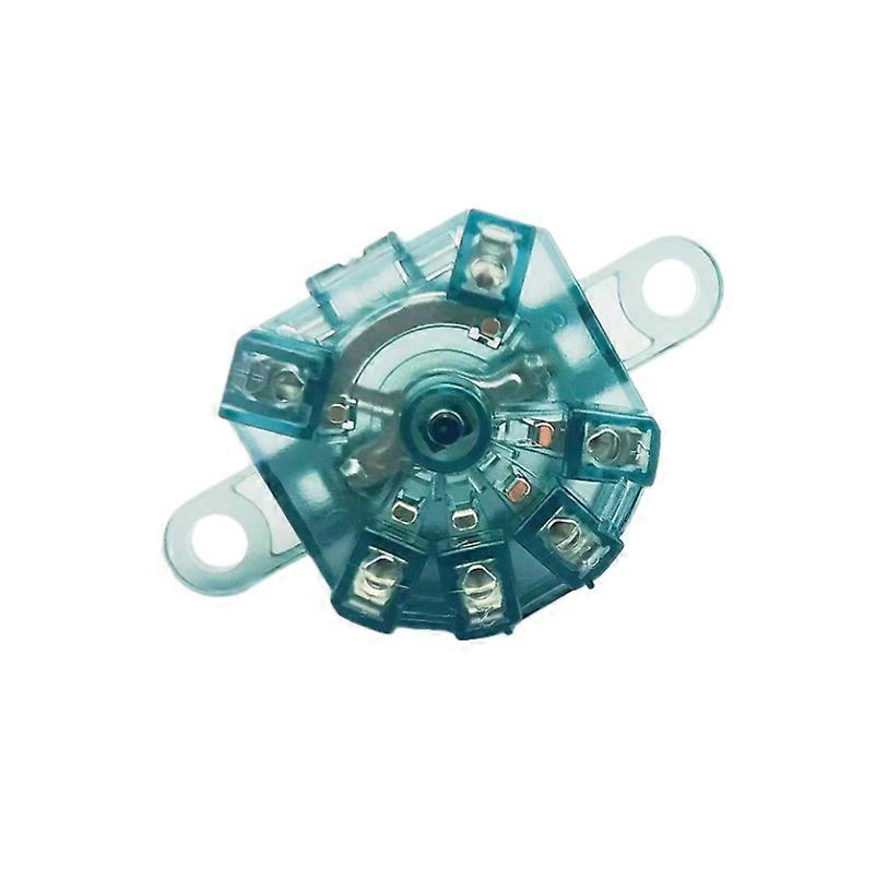 4-Position Fan Switch Turn page Fortune Fan Gear Switch KYT-2501 for Gree