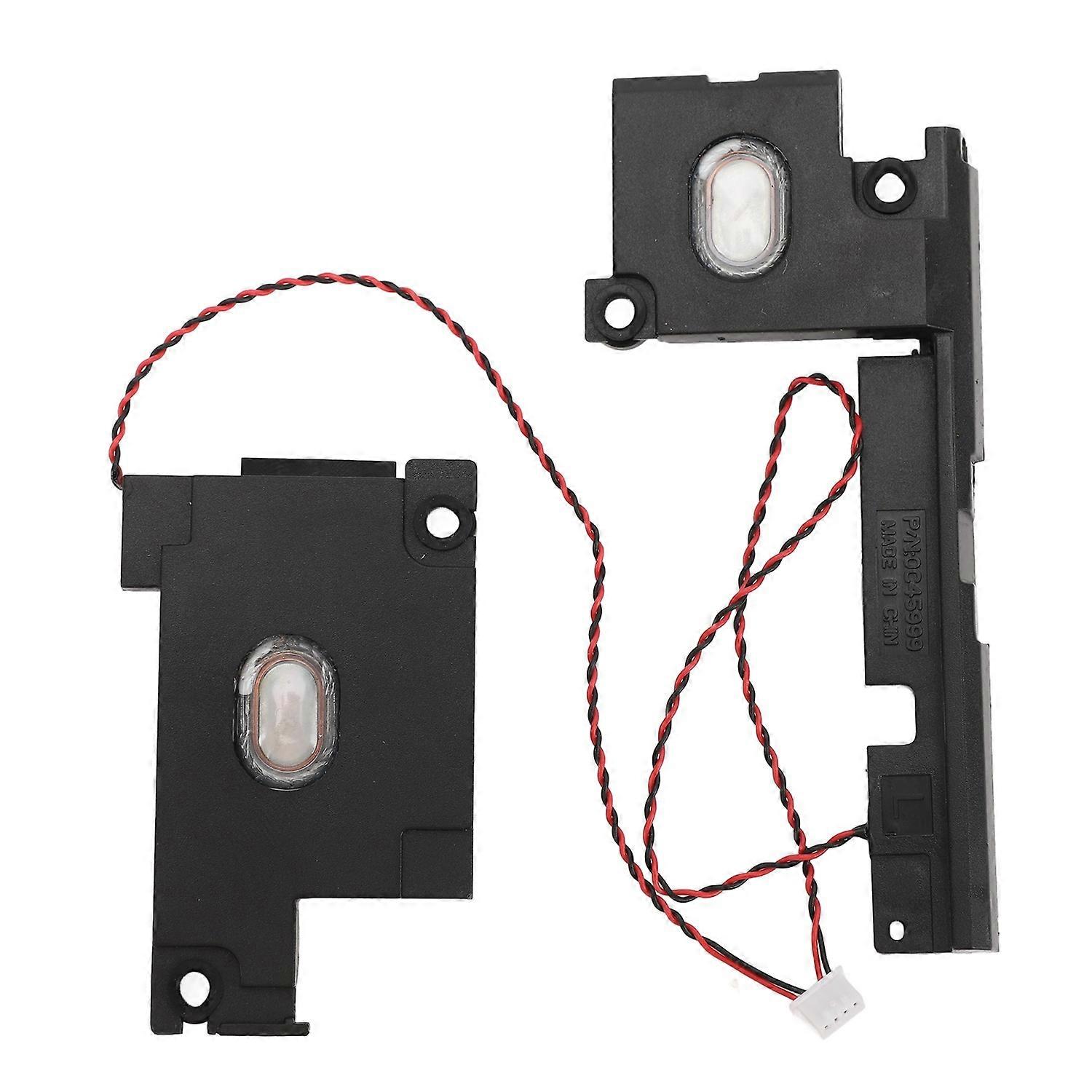 Laptop Speaker Replacement Excellent Sound Texture Compatible Laptop Built in Speaker for ThinkPad X